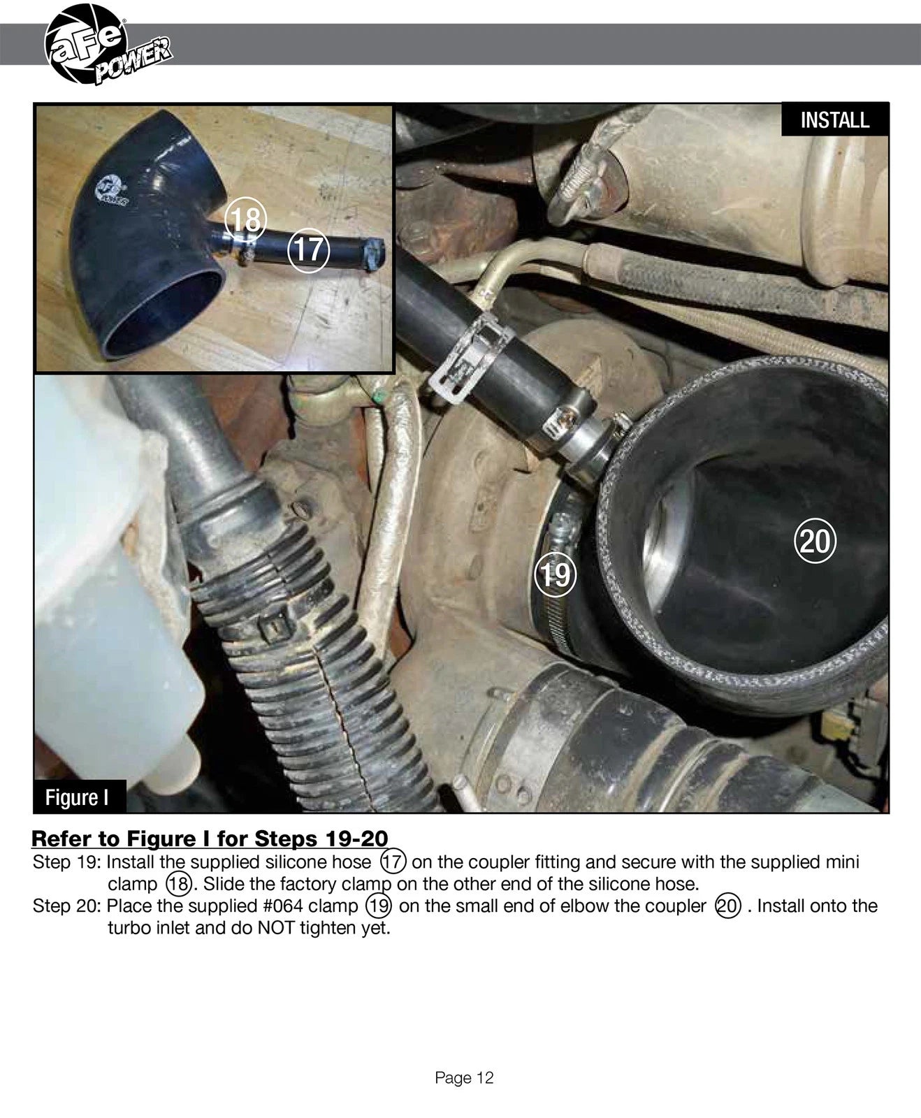 aFe Quantum Pro 5R Cold Air Intake | Dodge Cummins L6 6.7L (13-18) (53-10002R)