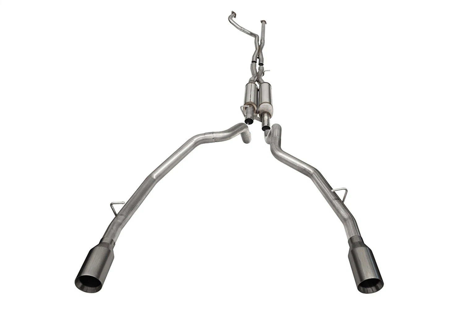 CORSA 2021-2024 RAM 1500 TRX 6.2L Exhaust