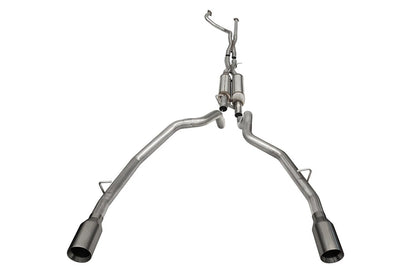 CORSA 2021-2024 RAM 1500 TRX 6.2L Exhaust