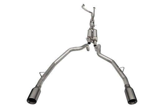 CORSA 2021-2024 RAM 1500 TRX 6.2L Exhaust