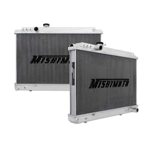 Mishimoto Aluminum Radiator / 86-93 Toyota Supra, Manual