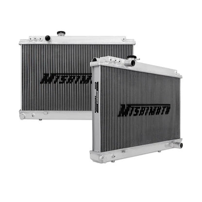 Mishimoto Aluminum Radiator / 86-93 Toyota Supra, Manual