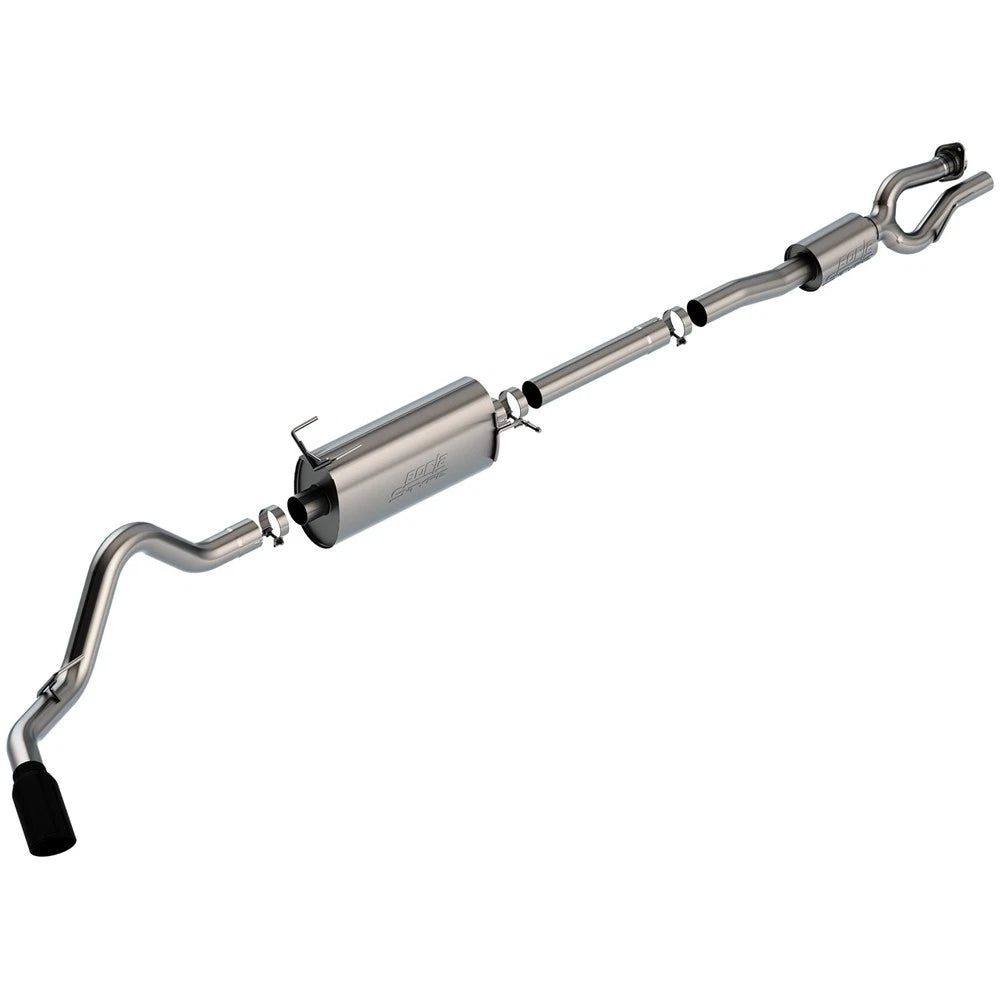 Borla 20-22 F-250/F-350 Super Duty 7.3L V8 AT 2WD / 4WD Black Tip | Ford F-250/F-350 (20-22) (140843BC)