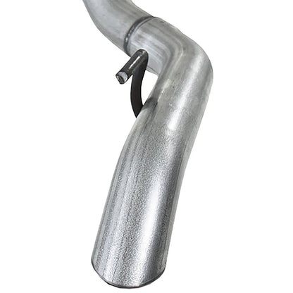 MBRP 2.5in. D&S Cat-Back Single Rear Exhaust | Jeep Wrangler TJ 04-06 4.0L I6 (S5520409)