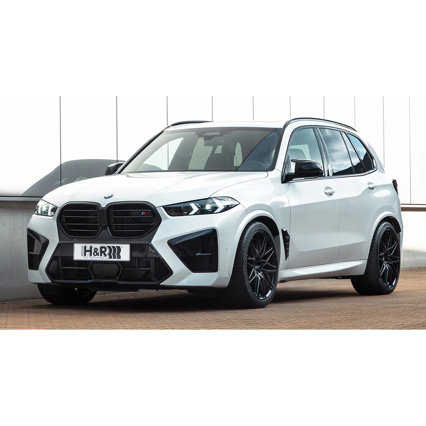 H&R VTF Adj Lowering Springs | BMW X5 M/X6 M F95 (20-23) (23023-1)