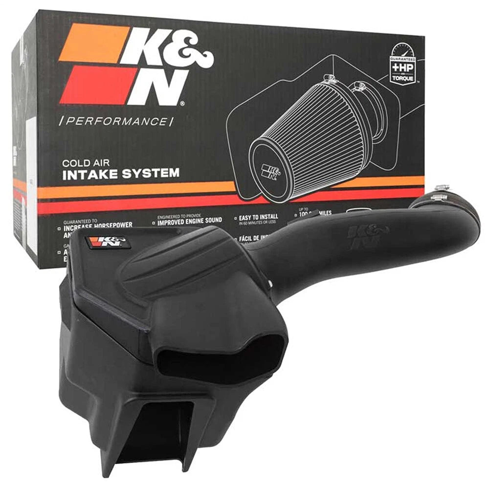 K&N 63 Series AirCharger Performance Intake | Ford F250 V8-6.7L DSL (20-21) (63-2613)