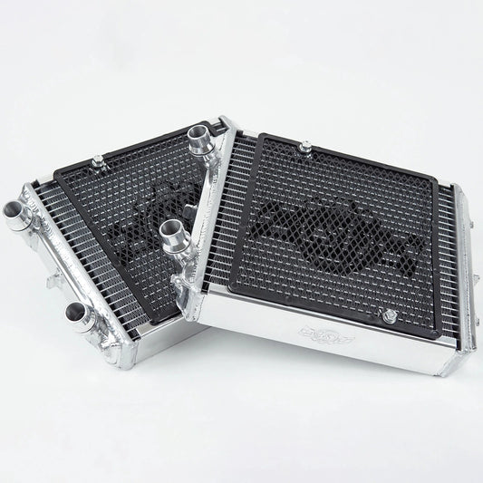 CSF High Performance Auxiliary Radiator | Mercedes AMG GT