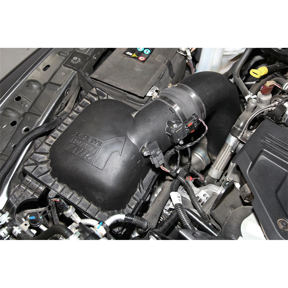 K&N Performance Intake Kit | RAM 2500/3500 6.7L Diesel (13-15) (57-1568)