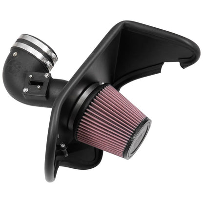 K&N Performance AirCharger Intake | Chevrolet Camaro (16-17) (63-3105)