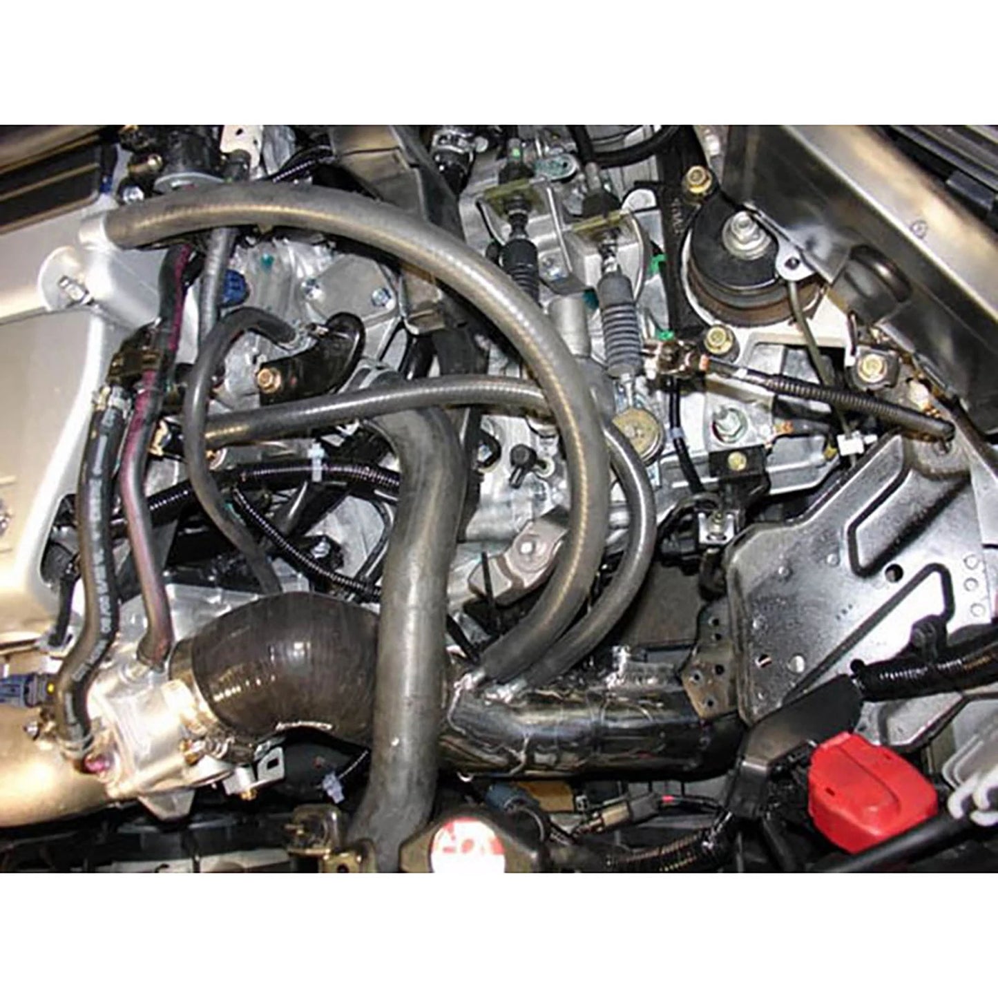 Injen Polished Cold Air Intake System | Honda Civic Si (02-05) (SP1576P)
