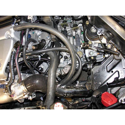 Injen Polished Cold Air Intake System | Honda Civic Si (02-05) (SP1576P)