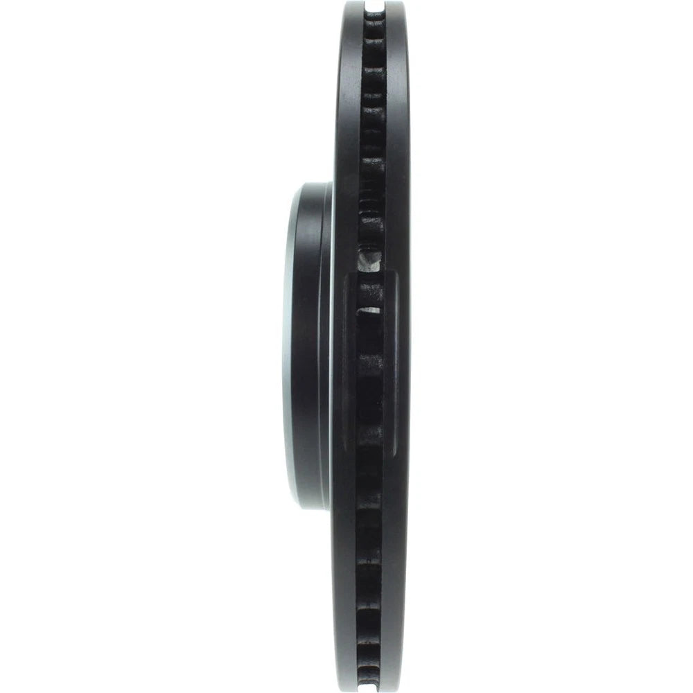 StopTech 127.39038R Front Right Drilled Brake Rotor for 13-18 Focus / 04-12 S40