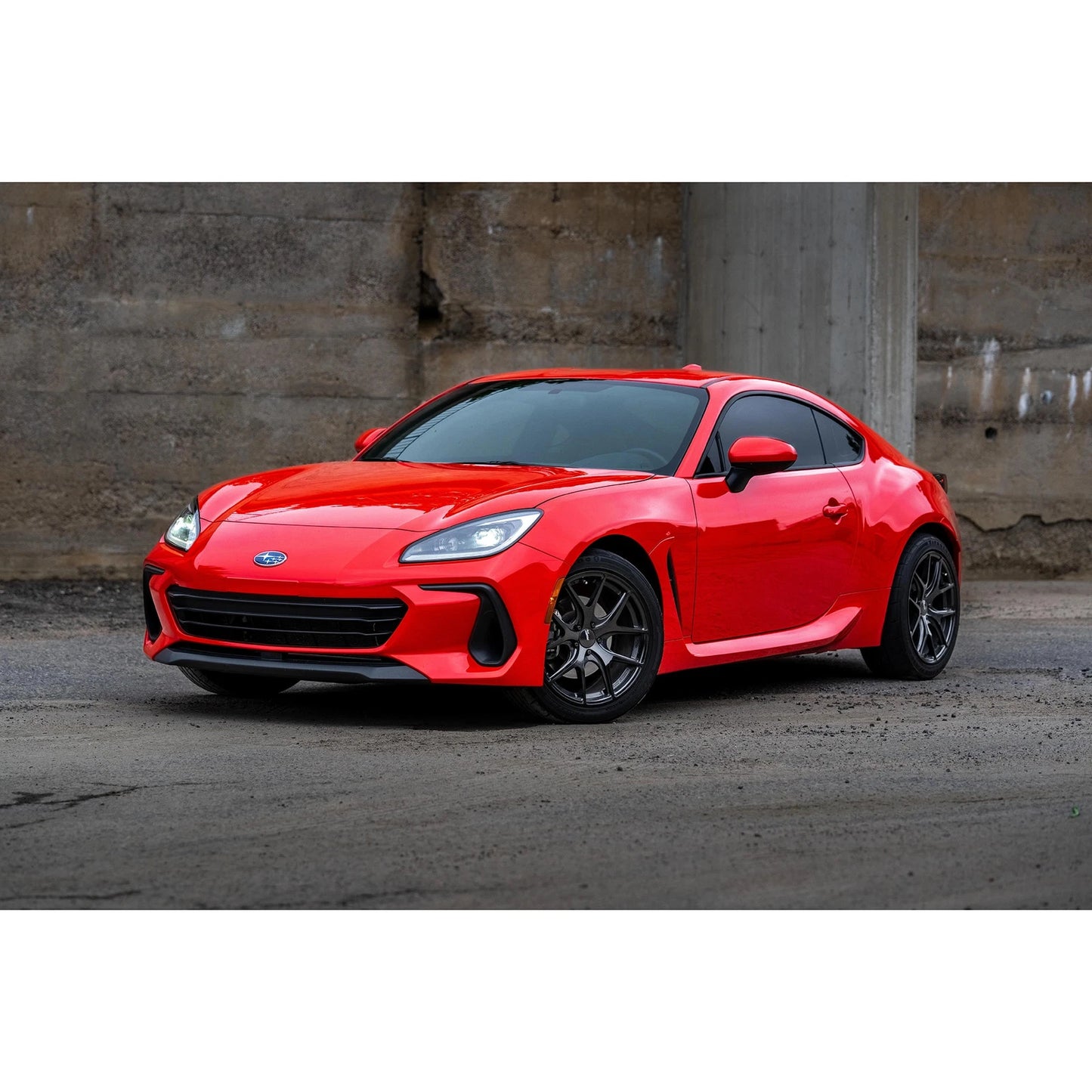 MBRP 2.5" Dual Exit Axle-Back Exhaust System | 2022-2024 Subaru BRZ/Toyota GR86 (S48053CF/BE)