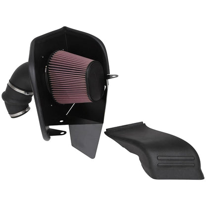 K&N Performance Intake | Ram 2500/3500 L6-6.7L Diesel (63-1583)
