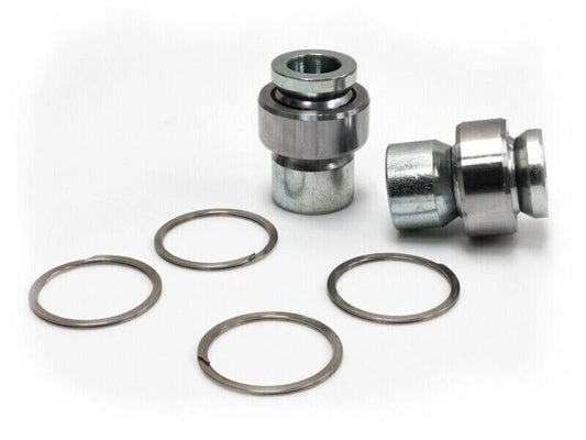 ICON 611067 Lower Coilover Bearing & Spacer Kit for 2005-23 Tacoma/FJ/4Runner