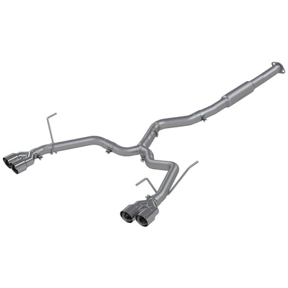 MBRP Pro Series 3" Cat-Back Exhaust - Race Version | 2015-2021 Subaru WRX/STI (S4802)