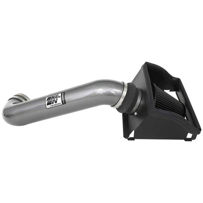 K&N 21-23 Ford F-150 5.0L V8 Performance Air Intake System | Ford F-150 5.0L V8 (21-23)