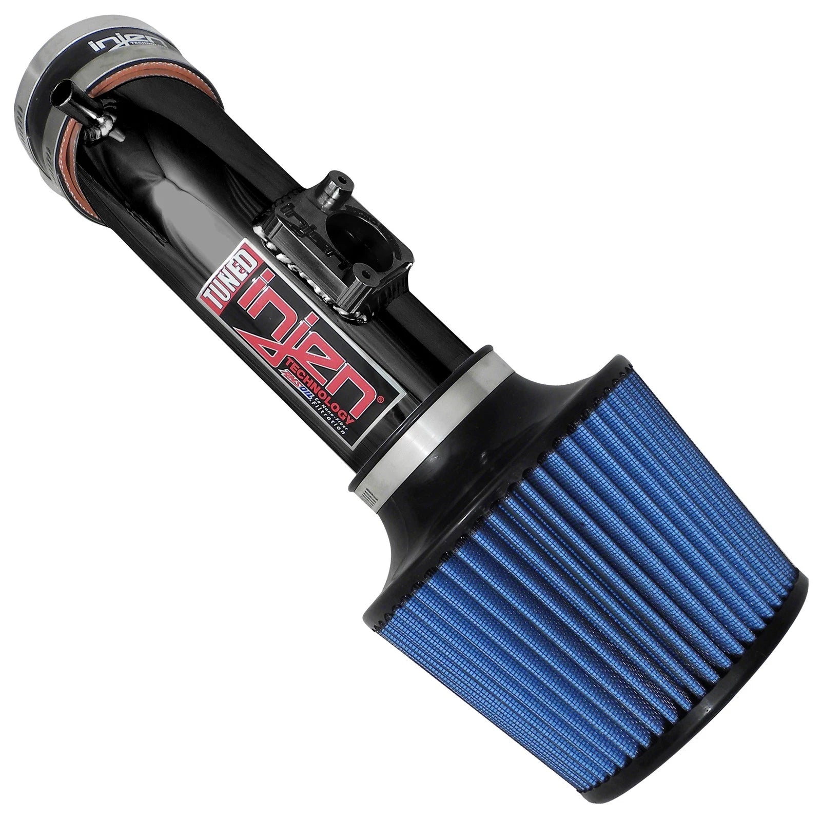 Injen 10-12 Mazda 3 2.5L-4cyl Black Short Ram Intake | Ford Focus (98-08) / Mazda3 BK (03-09) / MazdaSpeed 3 BL (09-13) (SP6067BLK)