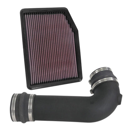 K&N 57 Series FIPK Performance Intake Kit | GM 1500 V8 (5.3L/6.2L) (19-20) (57-3108)