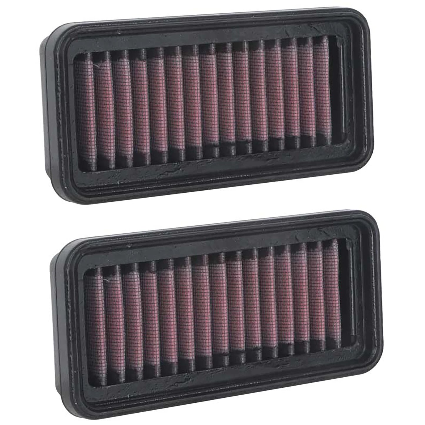 K&N 33-3160 High Flow Performance Air Filters for 2020-23 BMW X3 M / 20-23 X4 M