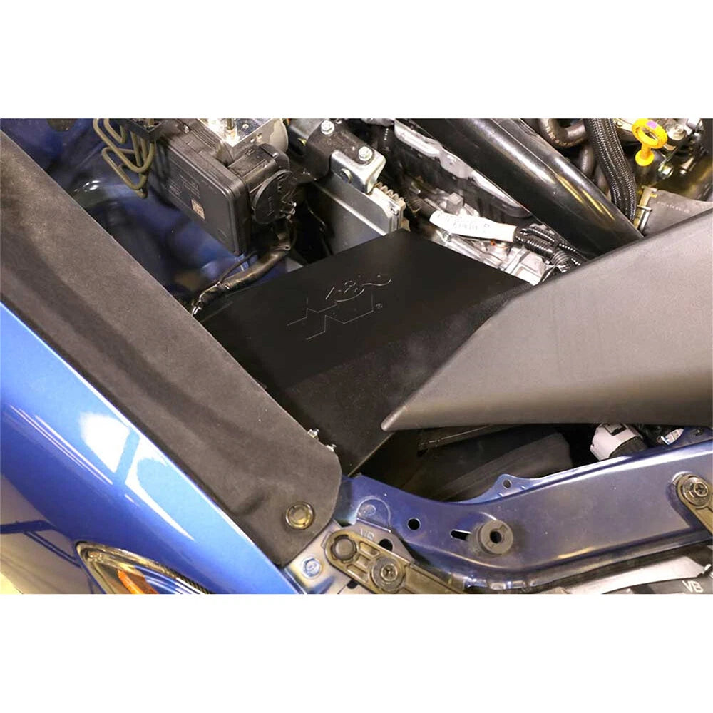 K&N 18-19 Subaru WRX 2.0L Turbo Typhoon Air Intake | Subaru WRX (14-21) (69-8011TTK)