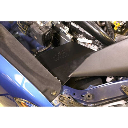 K&N 18-19 Subaru WRX 2.0L Turbo Typhoon Air Intake | Subaru WRX (14-21) (69-8011TTK)