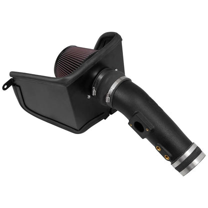 K&N Performance Intake | Nissan Titan V8-5.6L (2017) (63-6019)