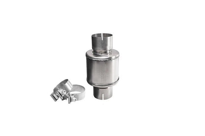 CORSA Slip Fit / 3.00 in Packed Resonator | 2-3 dB (PKM2009, PKM2008)