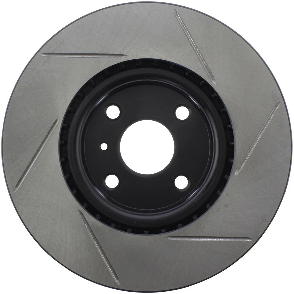 Stoptech Sport Slotted Brake Rotor | 2016-2018 Mazda Miata (126.45090SL)