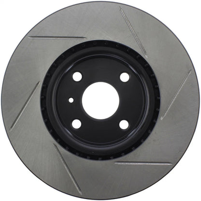 Stoptech Sport Slotted Brake Rotor | 2016-2018 Mazda Miata (126.45090SL)