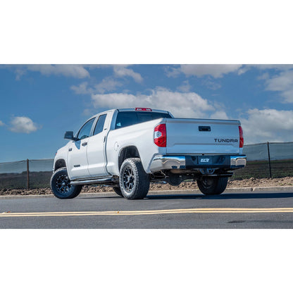 Borla 141022BC ATAK Stainless Cat Back Exhaust System for 2007-08 Tundra 5.7L V8