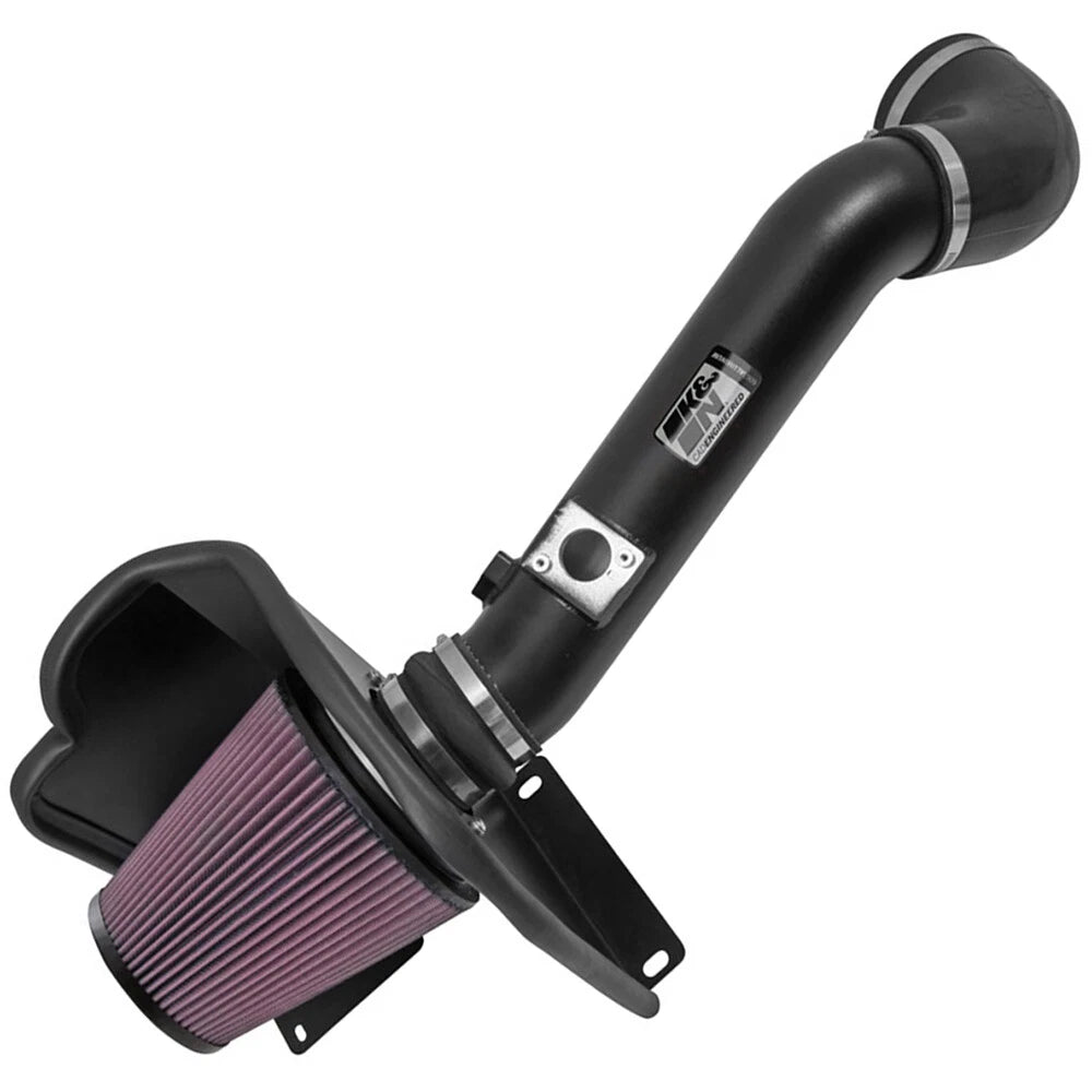 K&N Performance Intake Kit | Chevrolet Silverado 2500/3500 (15) / GMC Sierra 2500/3500 (15) (77-3086KTK)