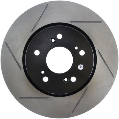 StopTech 126.40073SR Front Right Brake Disc Rotor for 2007-2012 RDX / 07-16 CR-V