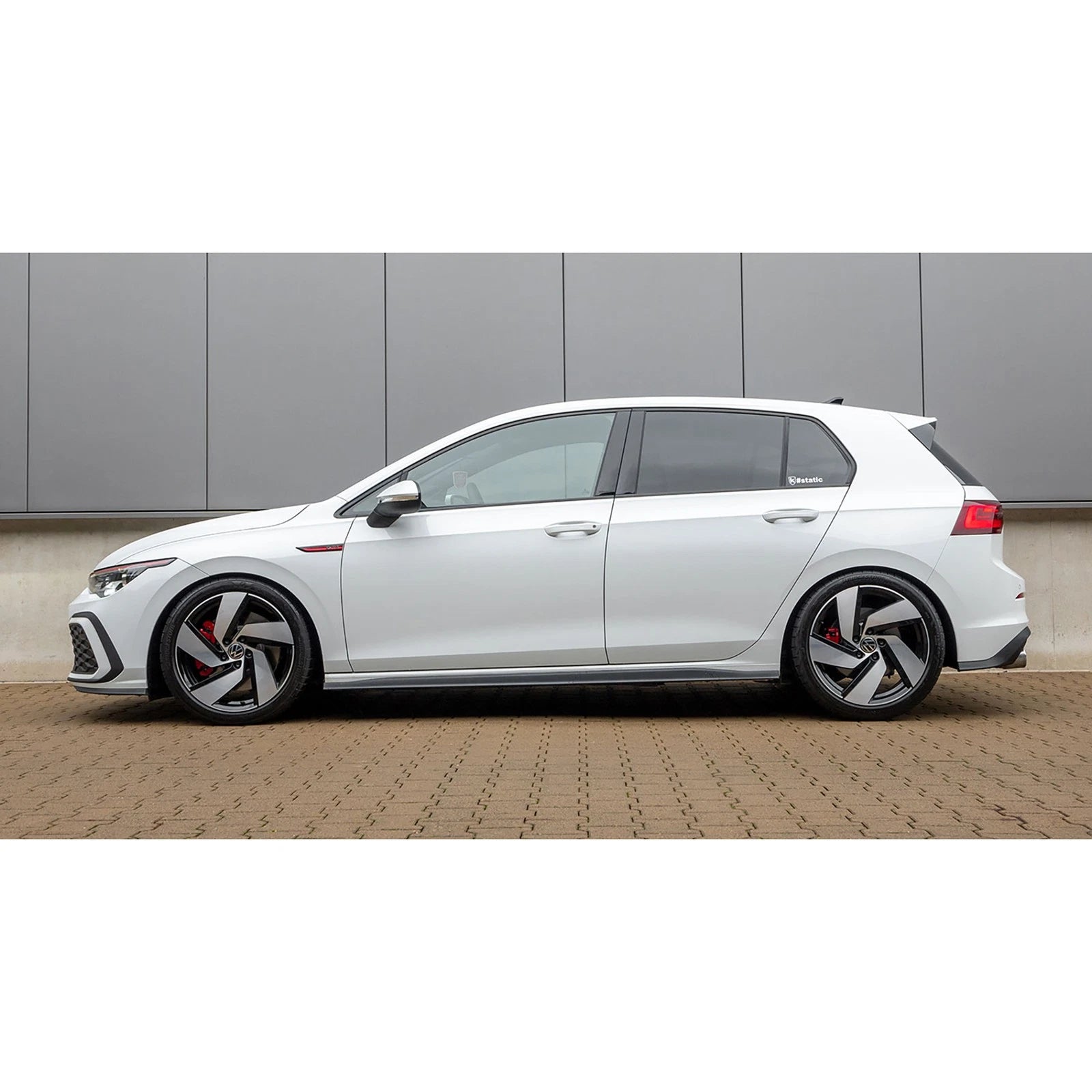 H&R Sport Springs | Audi A3 Sedan 2WD (21-23) / Volkswagen Golf GTI MK8 Sport (22) (28639-8)