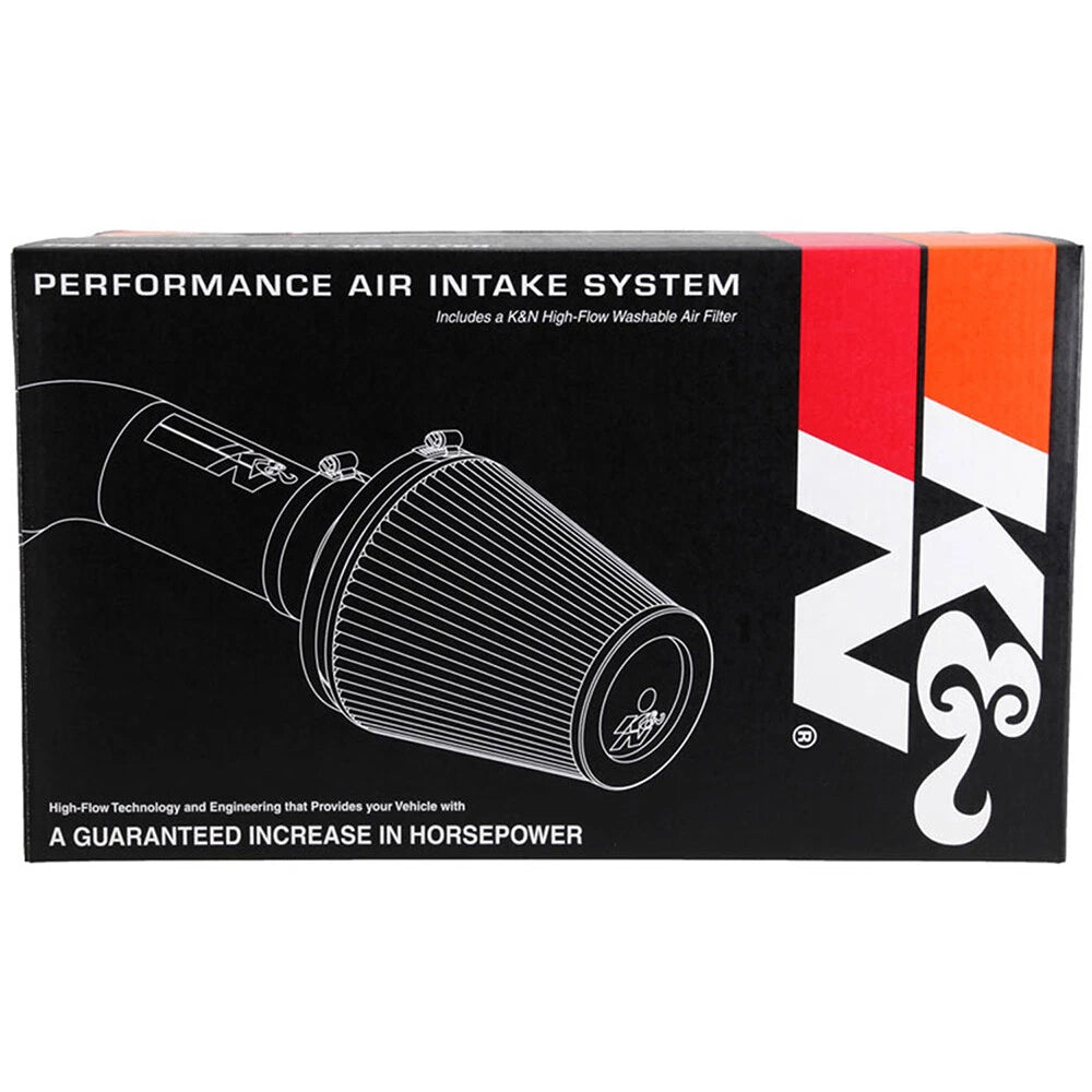 K&N 2016 Chevy Camaro SS V8-6.2L AirCharger Performance Intake | Chevrolet Camaro (16) (63-3092)