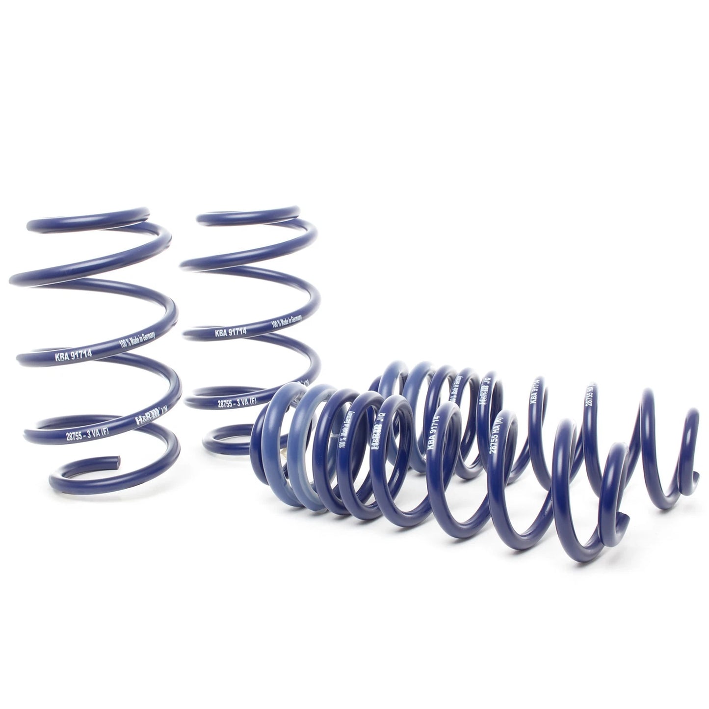 H&R Sport Springs | Volkswagen Taos SEL/S/SE 4Motion 4WD (22) (54861-2)