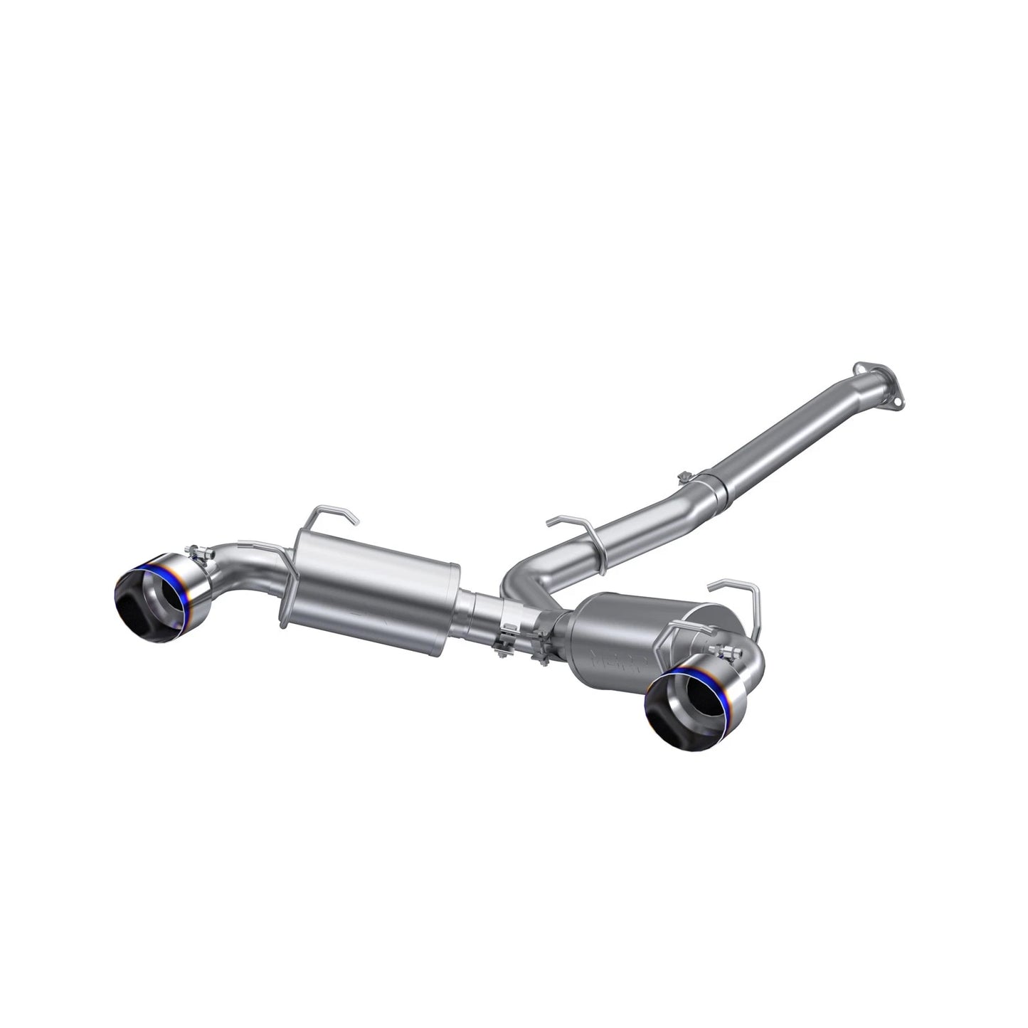 MBRP Armor Pro Series Catback Exhaust System | 2013-2024 Subaru BRZ/Scion FR-S/Toyota 86 (S48043)