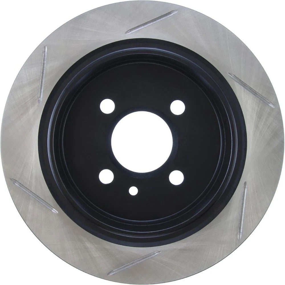 StopTech 126.34019SL Rear Left Brake Disc Rotor for 87-91 325i 325is / 86-88 325