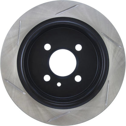 StopTech 126.34019SL Rear Left Brake Disc Rotor for 87-91 325i 325is / 86-88 325