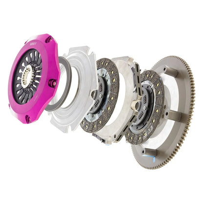 Exedy Hyper Multi Series SDF Type Twin Clutch Kit | Multiple Fitments (FM022SDF)