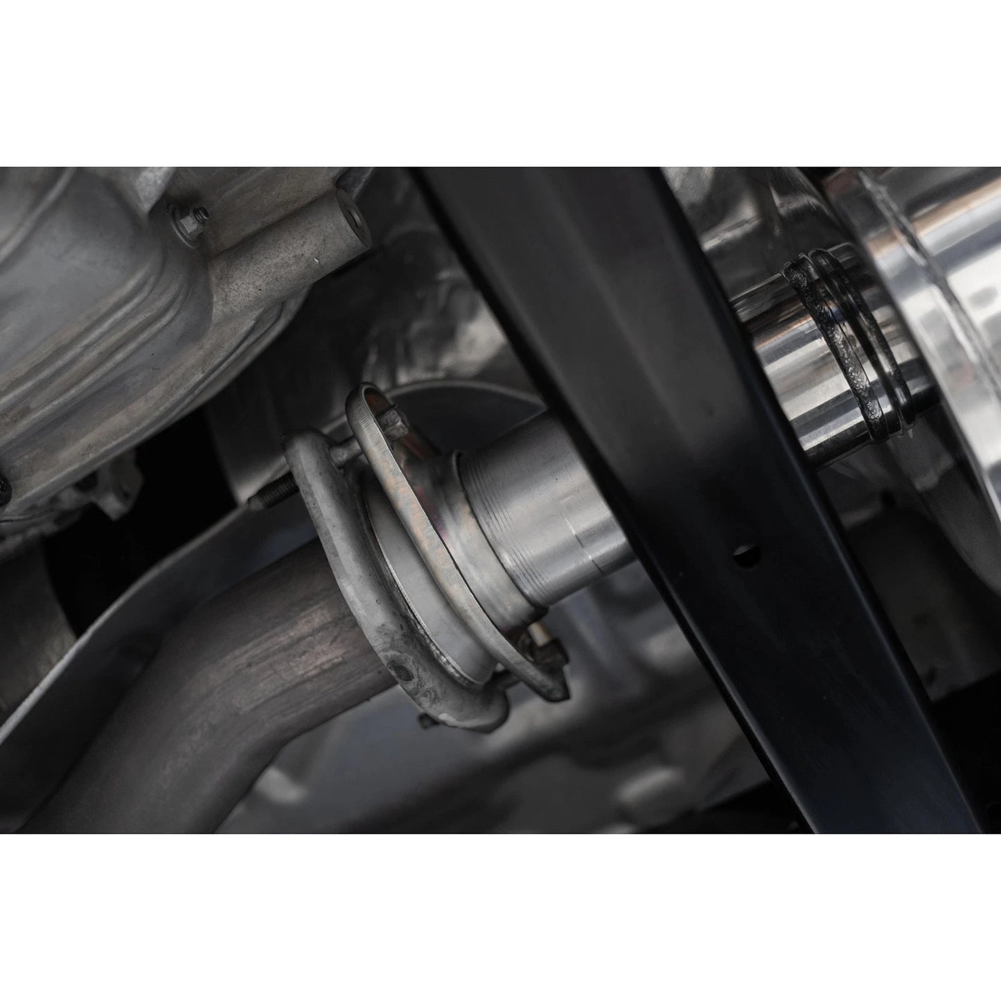 MBRP 3in Cat Back Exhaust | Ford F150 (21+) (S5219BLK)