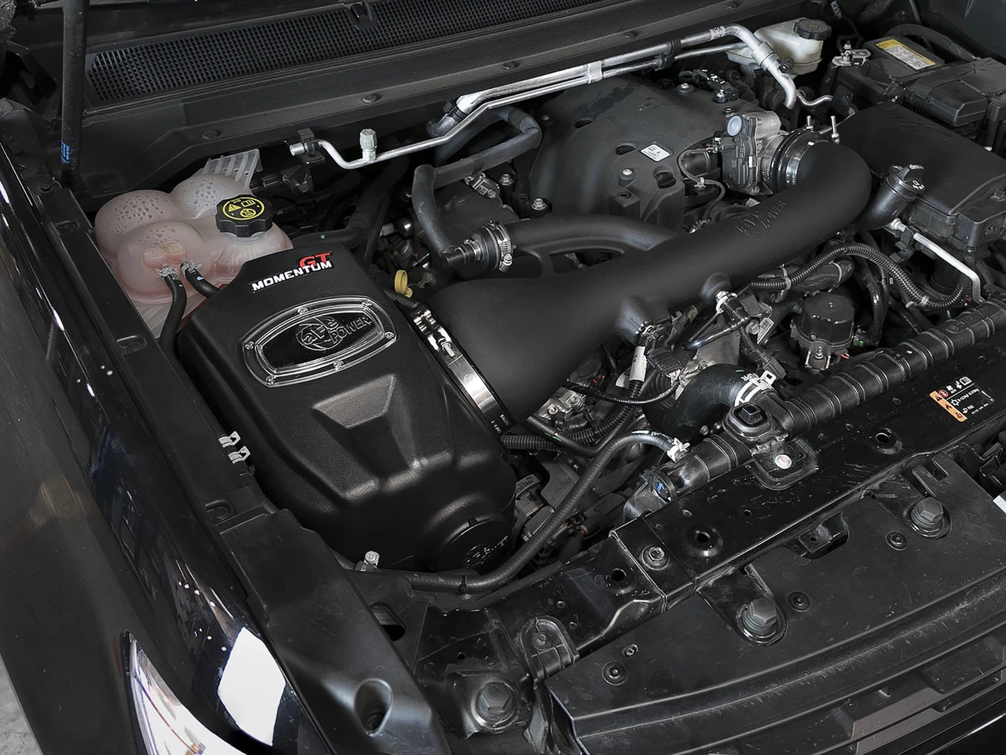 aFe Momentum GT Pro Dry S Cold Air Intake | GM Colorado/Canyon V6 3.6L (17) (51-74109)