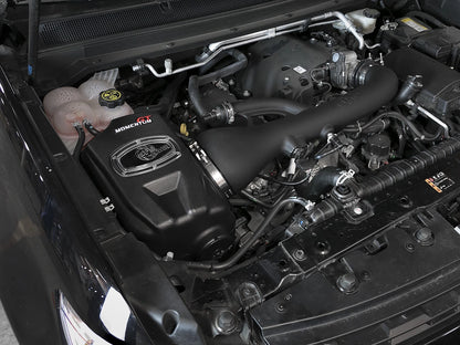 aFe Momentum GT Pro Dry S Cold Air Intake | GM Colorado/Canyon V6 3.6L (17) (51-74109)