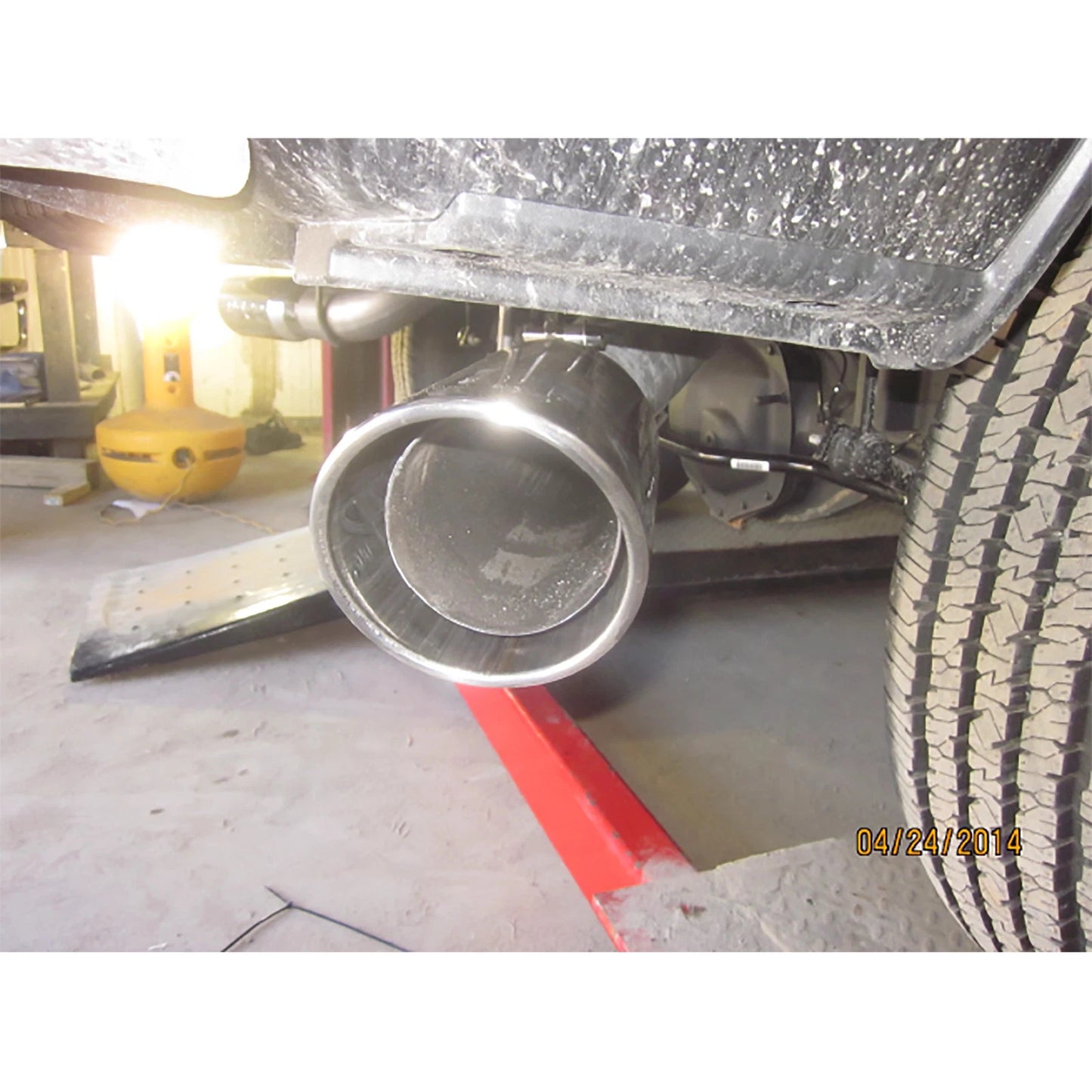 MBRP 4in Dual Filter Back Exhaust | Dodge 2500/3500 Cummins (S6168AL)