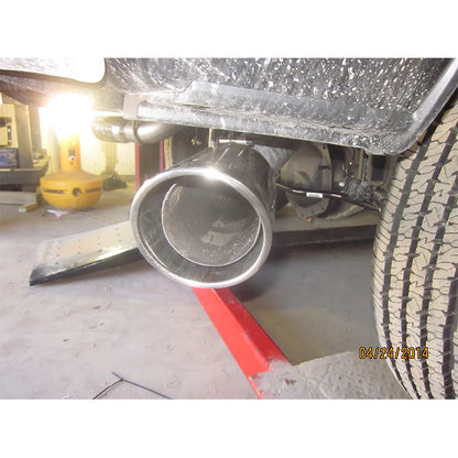 MBRP 4in Dual Filter Back Exhaust | Dodge 2500/3500 Cummins (S6168AL)