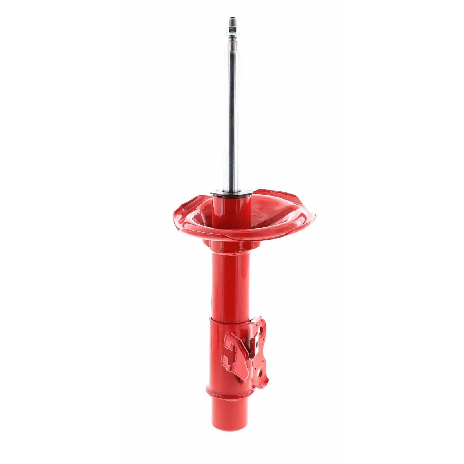 KYB AGX Manually-Adjustable Front Left Shock | Nissan 240SX (95-98) (734024)