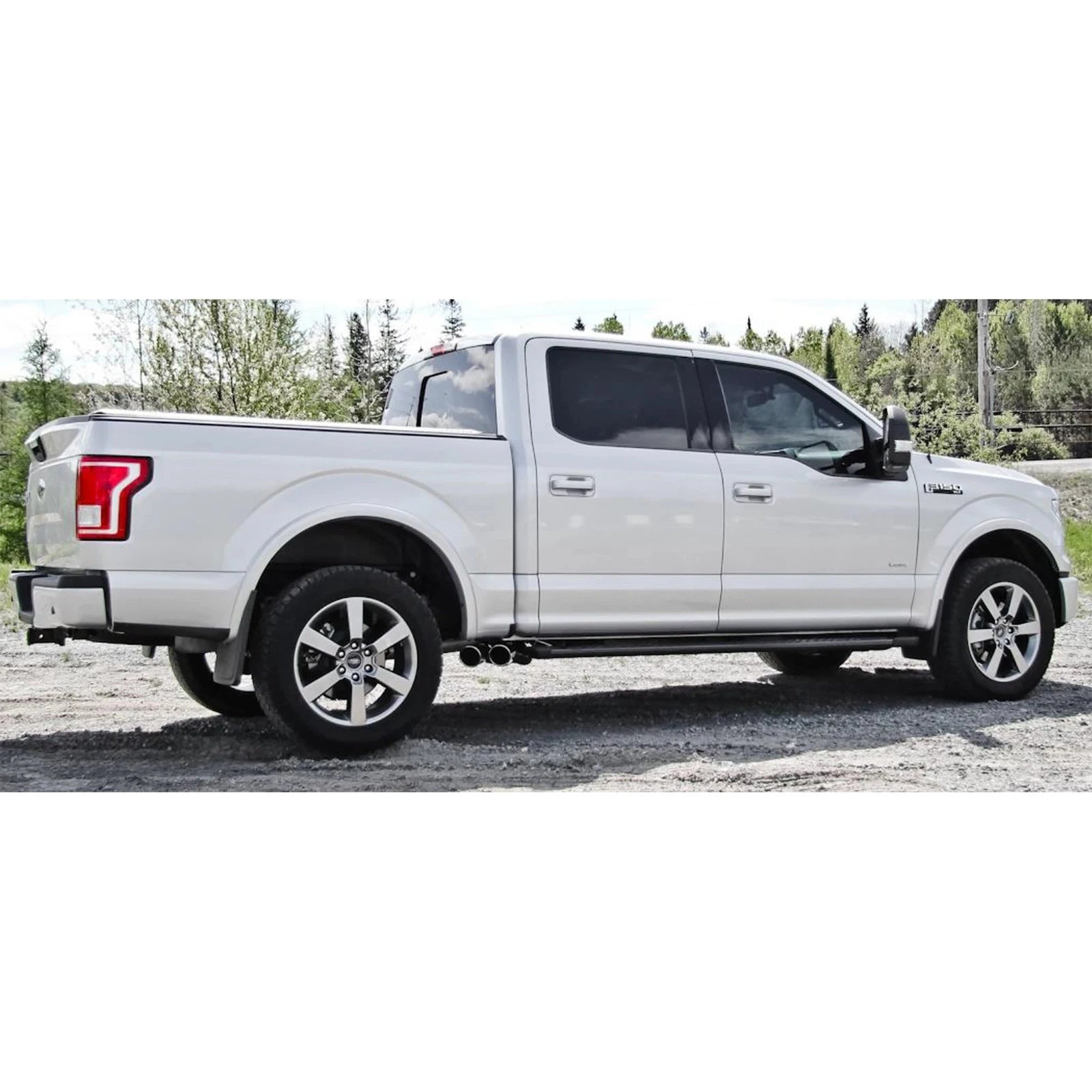 MBRP 3in Cat-Back Exhaust ALU | Ford F-150 15-20 (S5260AL) (S5260AL)