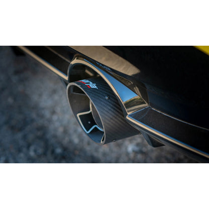 Borla 2.5in ATAK Cat Back Exhaust | Nissan Z (22-24) (140930CFBA)