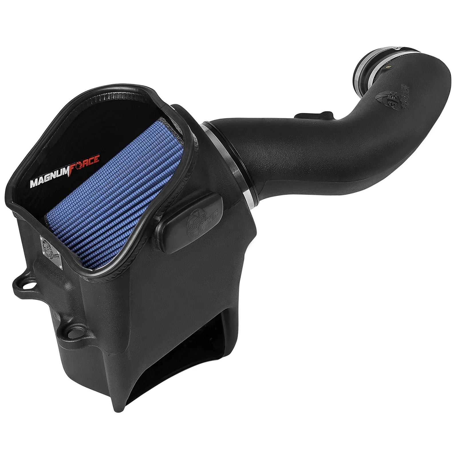 aFe Magnum FORCE Stage-2 Pro 5R Cold Air Intake | Ford Diesel Trucks V8 6.7L (17-18) (54-13017R)