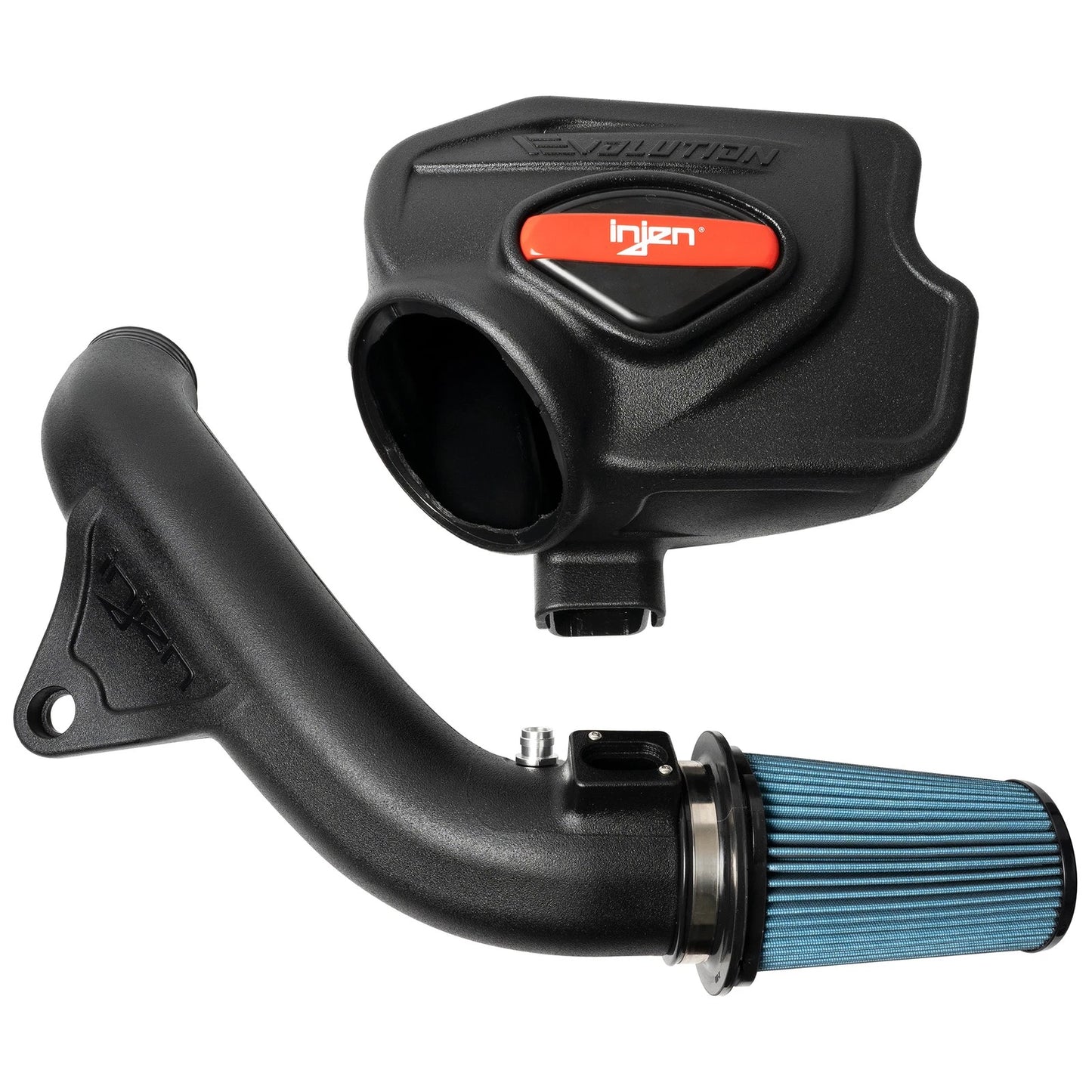 Injen Evolution Intake | BMW 2 Series / 3 Series / M2 / M4 / 4 Series / 5 Series / Z4 (03-24) (EVO1107)
